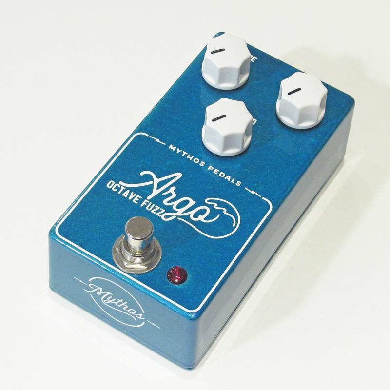 Mythos Pedals 【B級特価】Argo（ミソスペダル）オクターブファズ（B級