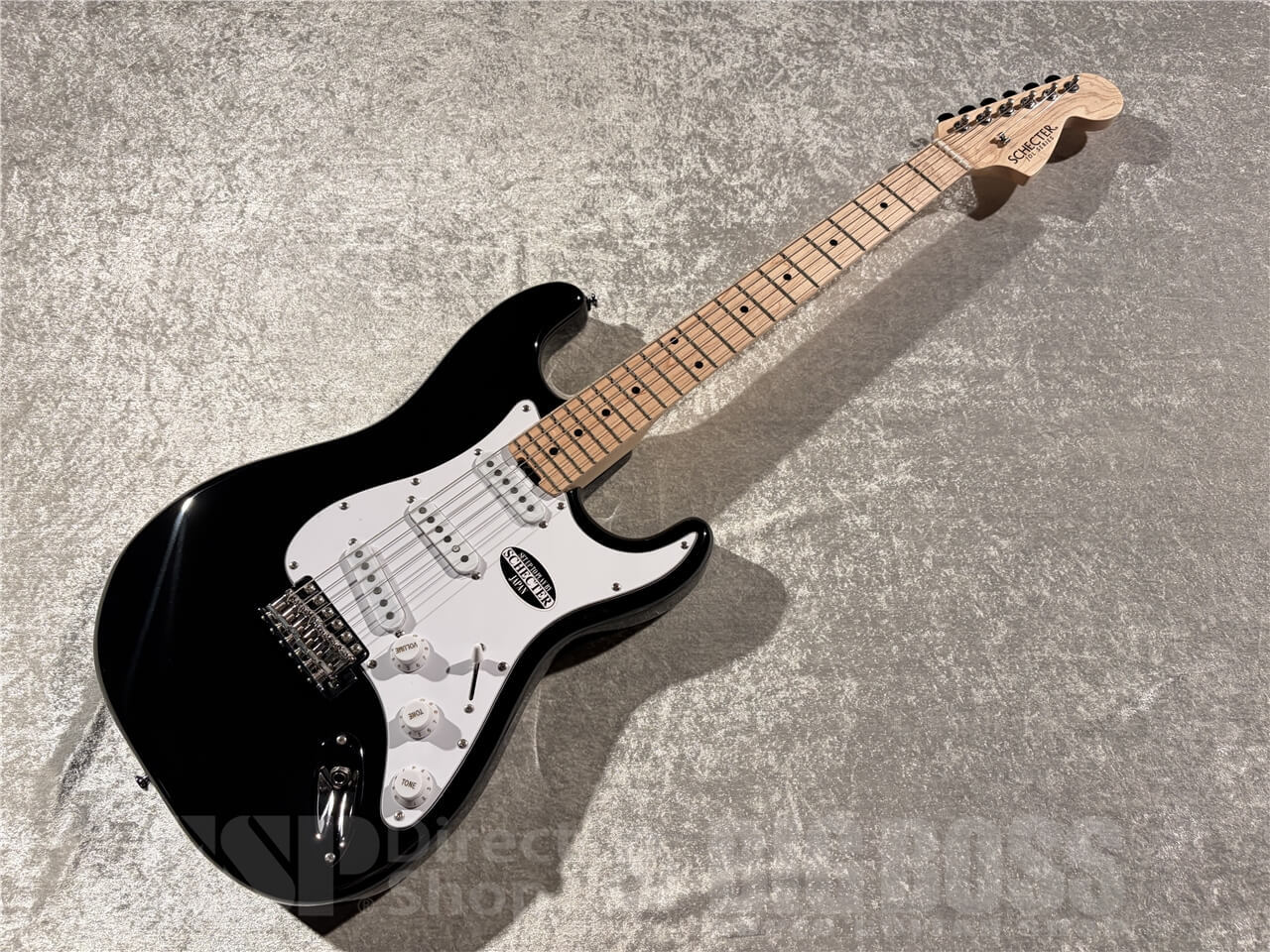 SCHECTER OL-ST-DH/BLK/M（新品特価/送料無料）【楽器検索デジマート】