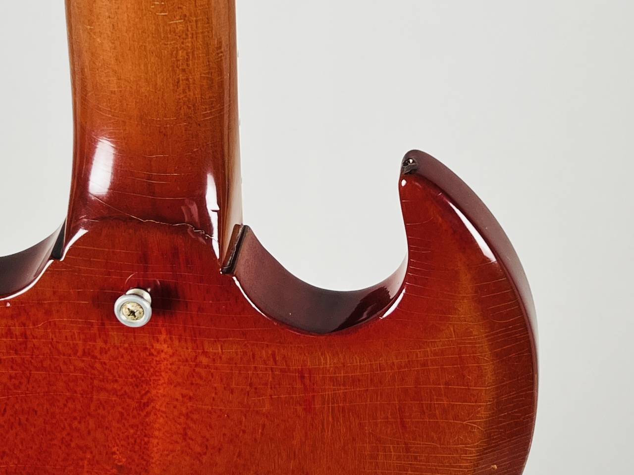Gibson Les Paul SG Standard -Cherry- 【1962年製 VINTAGE】【3.22kg