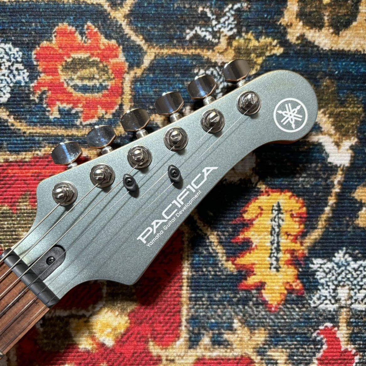 YAMAHA PACIFICA612VIIX Mist Green (ミストグリーン) エレキギター