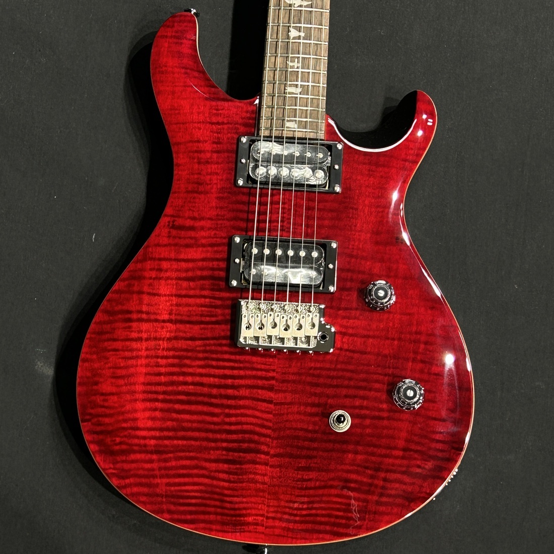 Paul Reed Smith(PRS) SE CE 24 STANDARD BU Black Cherry（新品
