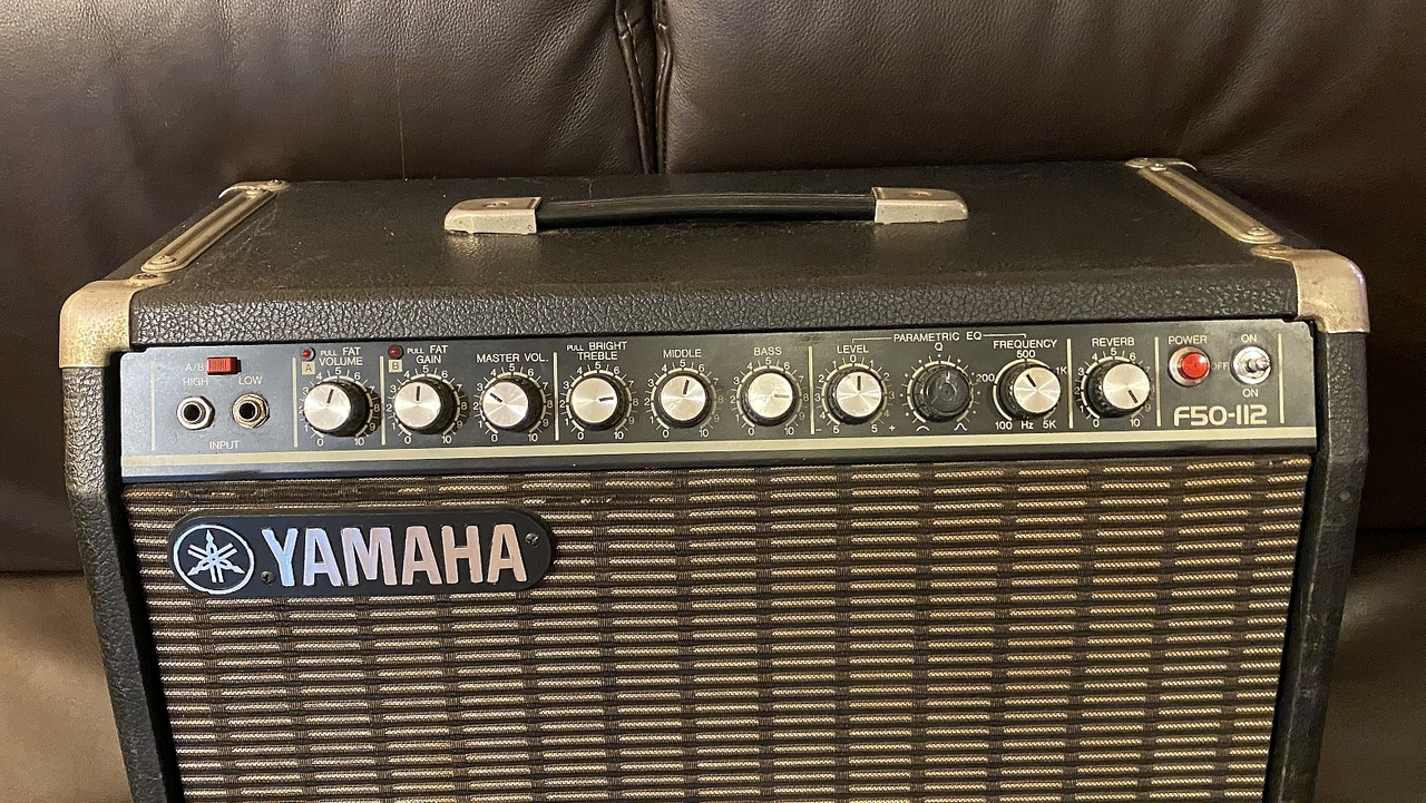 YAMAHA F50-112（中古）【楽器検索デジマート】