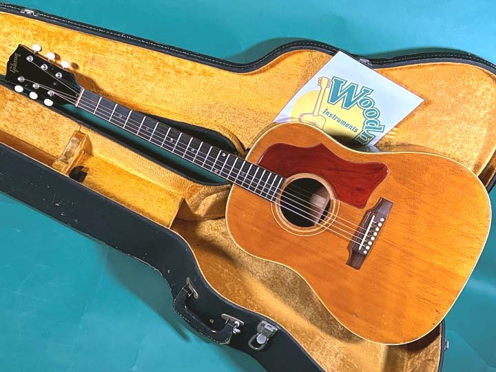 Gibson J-50（ビンテージ）【楽器検索デジマート】