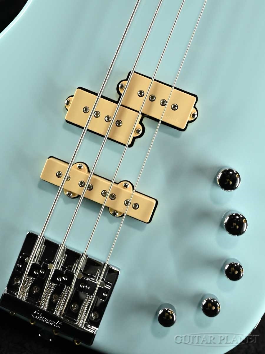 Charvel Pro-Mod San Dimas Bass PJ IV -Sonic Blue-【ローン金利0