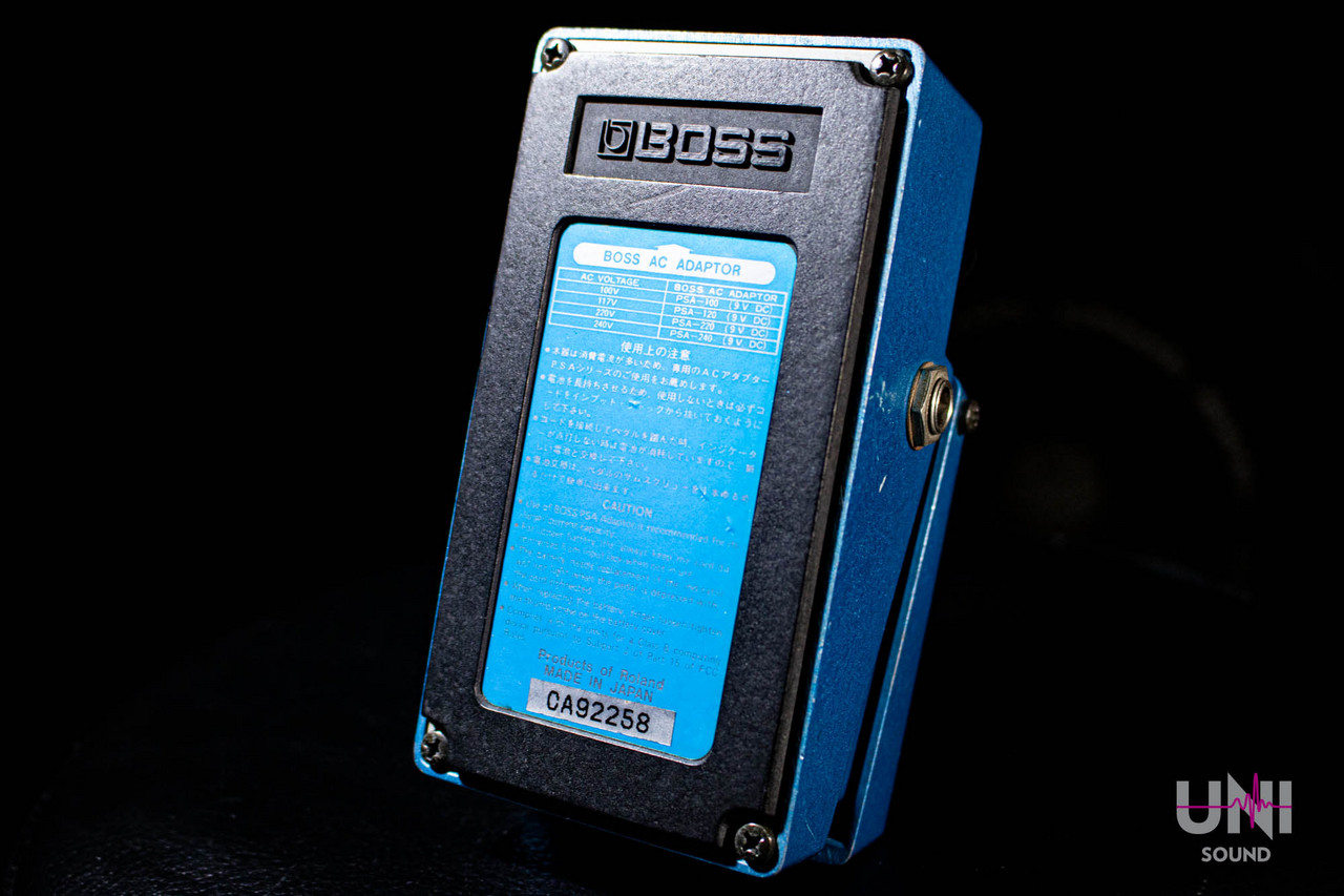 BOSS PS-2 Digital Pitch Shifter/Delay（中古）【楽器検索