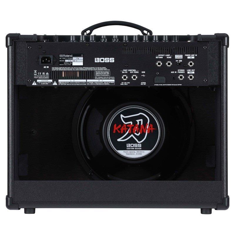 BOSS KATANA-100 GEN 3 [GUITAR AMPLIFIER]（カタナ ゲン ギター