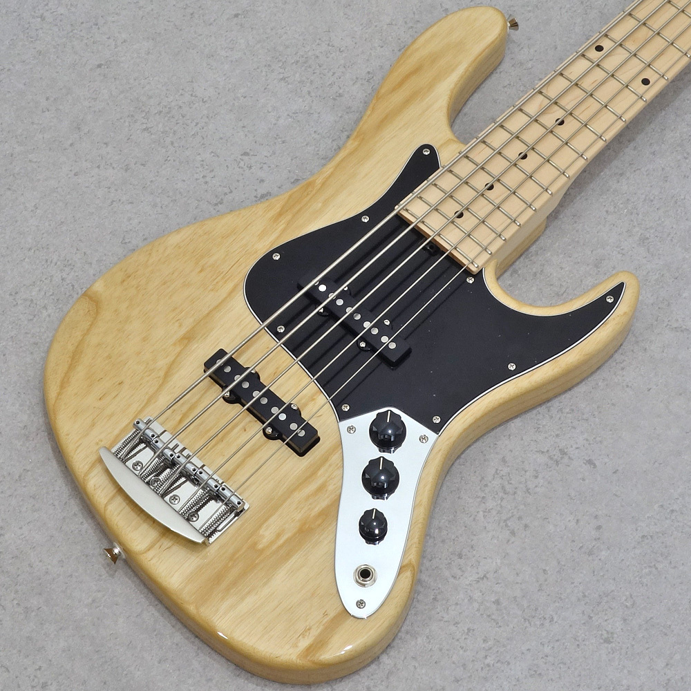 Kikuchi Hermes MV 5Ash/Maple 5弦ベース Kikuchi Hermes MV 5Ash/Maple 5弦ベース Kikuchi Hermes MV 5Ash