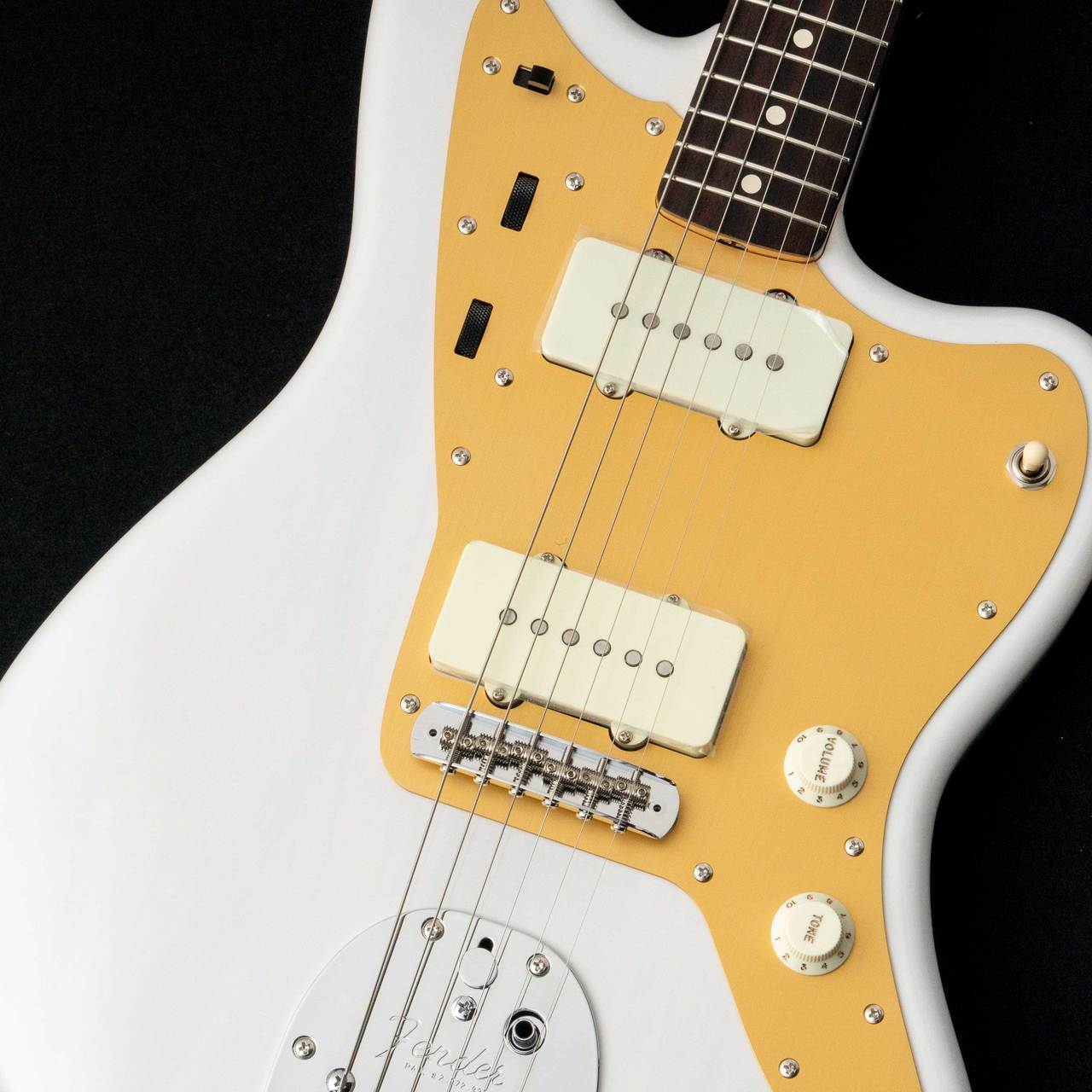 【美品】jack white 全キャリア CD17枚 セット売り Fender Made in Japan Heritage 60s Jazzmaster -White Blonde