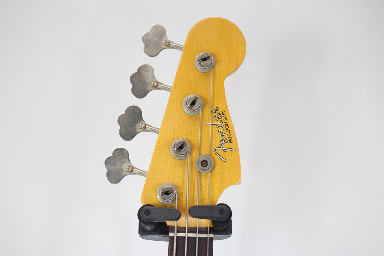 Fender Custom Shop '63 PRECISION BASS JRN（中古）【楽器検索