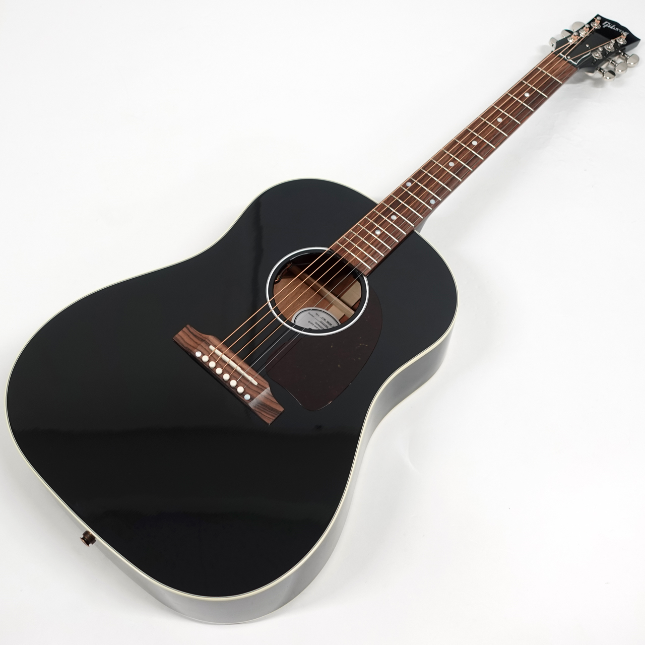 Gibson Japan Limited J-45 STANDARD Ebony Gloss #23233302 （新品 