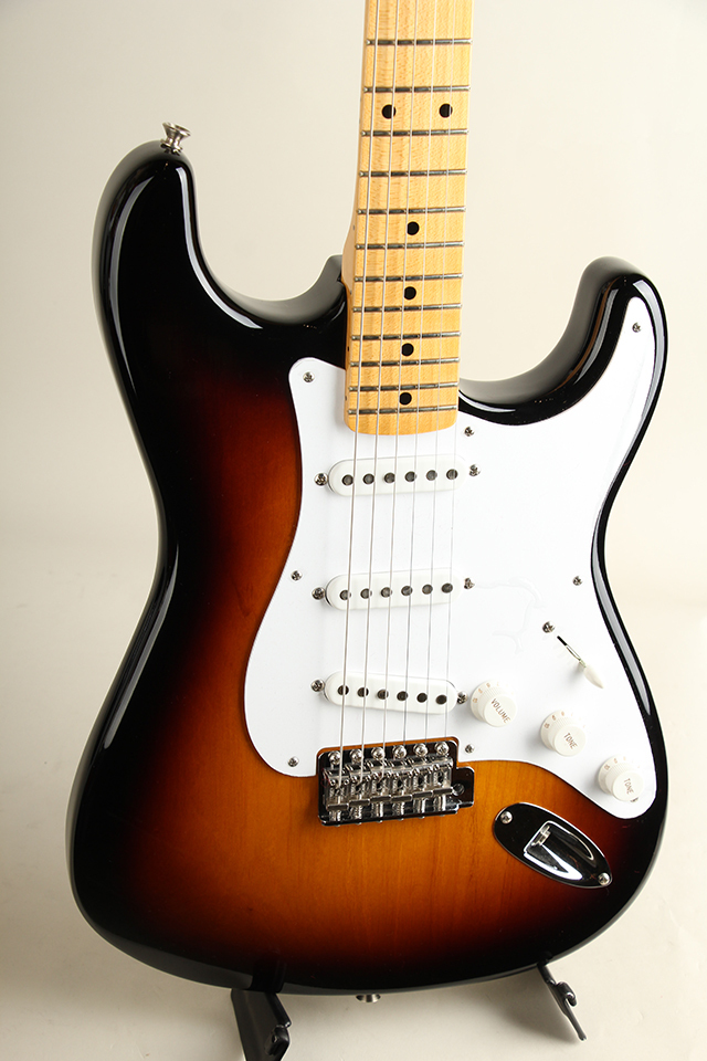 Fender Custom Shop 70th Anniversary 1954 Stratocaster Time