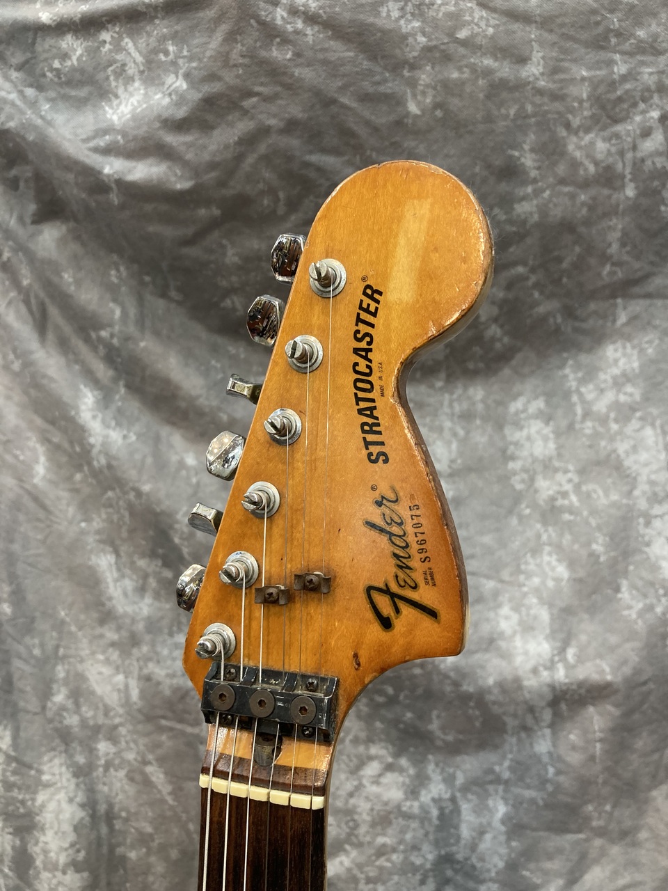 ストラトキャスター ギター　中古 中古 フェンダー USA ストラトキャスター 1977年製 | 北海道