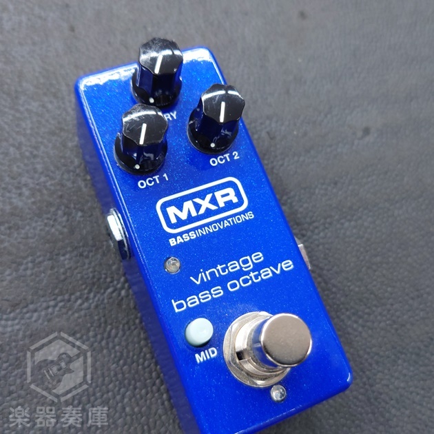 MXR M280 Vintage Bass Octave（中古）【楽器検索デジマート】