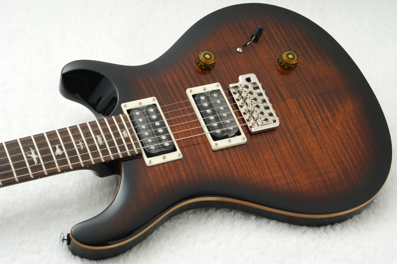 Paul Reed Smith(PRS) 2024 SE CUSTOM 24 ～Black Gold Sunburst