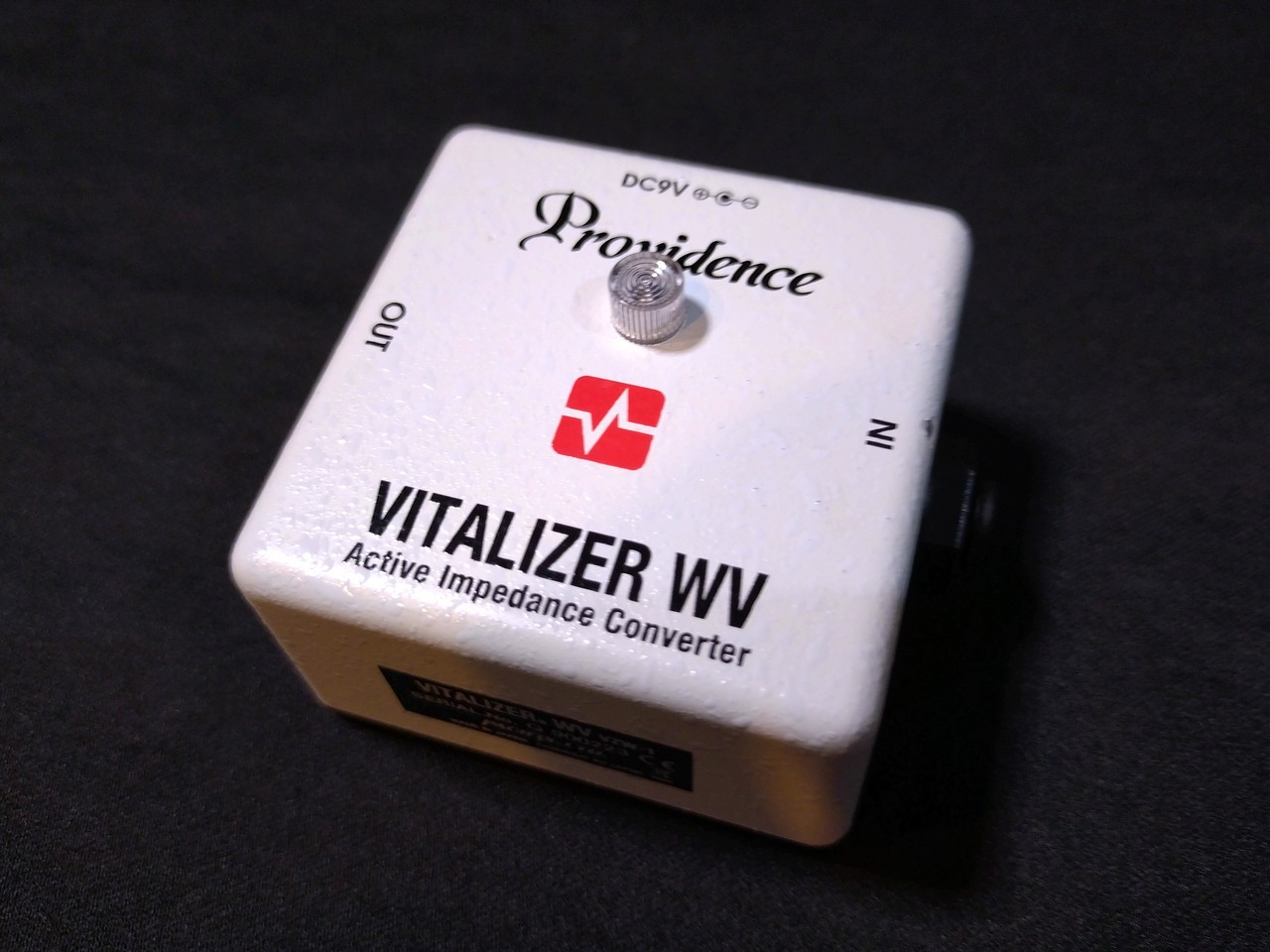 Providence VITALIZER WV VZW-1 [Q900223]（中古）【楽器検索デジマート】