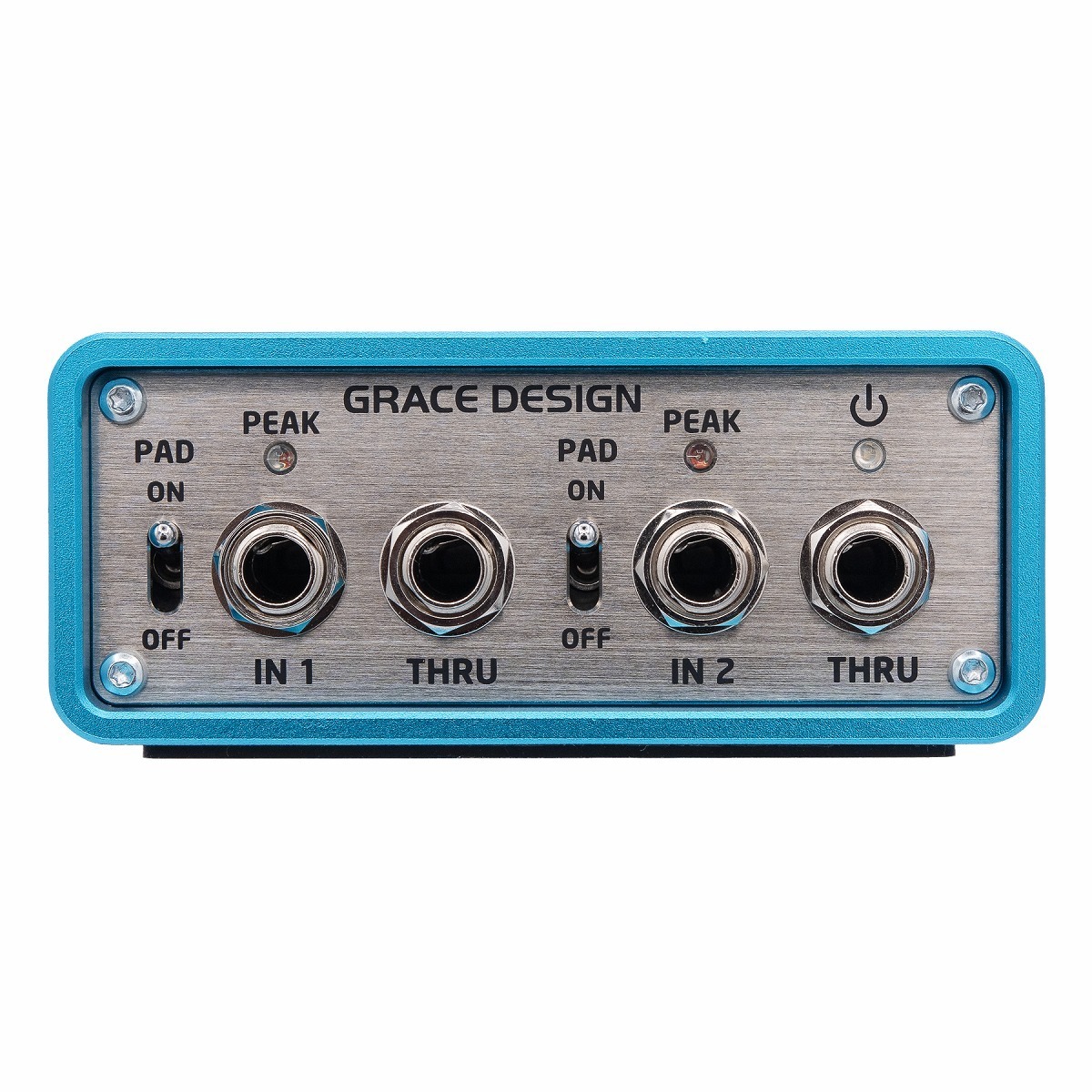 GRACE design m303s Stereo Active DI ダイレクトボックス【WEBSHOP