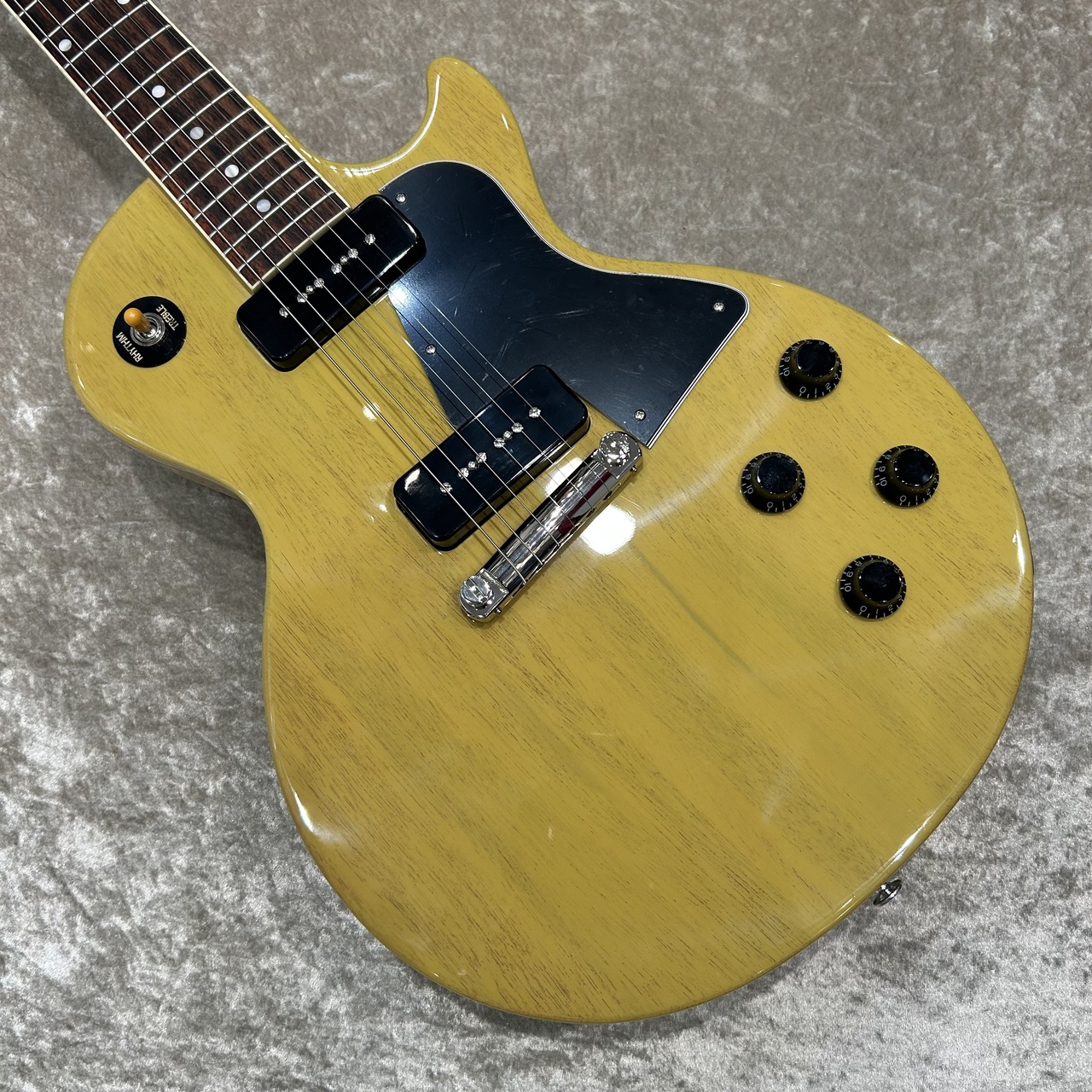 Gibson 【最新2026年製】Les Paul Special TV Yellow #217360257【3.28