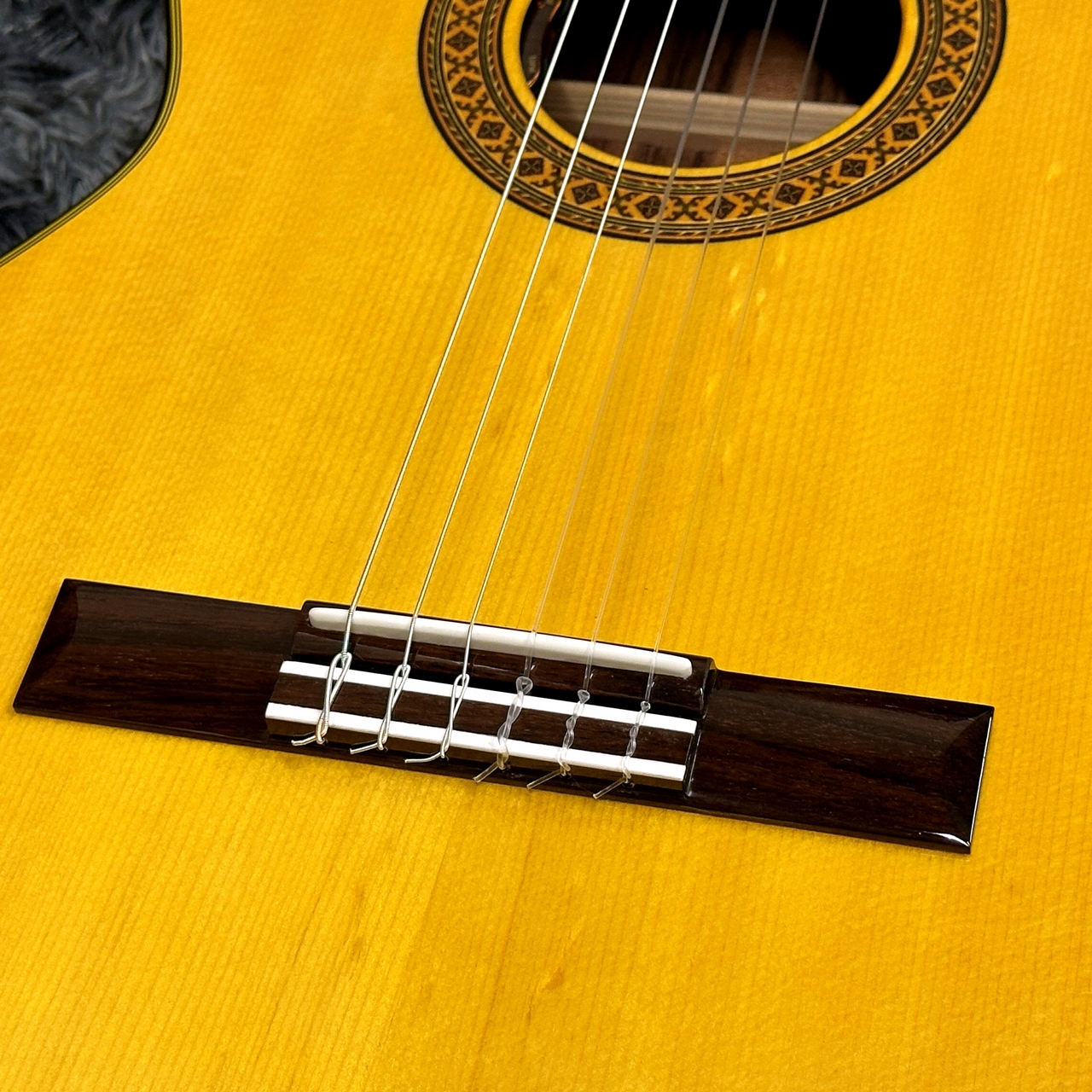 K.Yairi CE-1 NS -Nylon Electric Series-【2025年製】【日本製