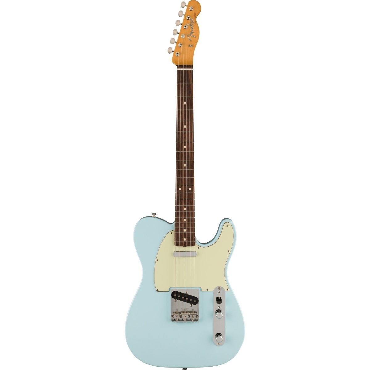 Fender Vintera II 60s Telecaster Rosewood Fingerboard Sonic Blue