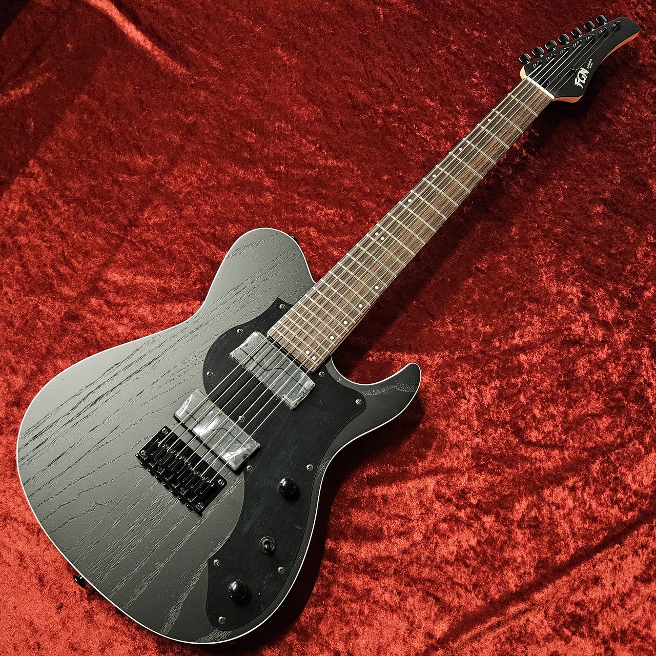 FUJIGEN(FGN) JIL72-ASH-DE-R/OPB【7弦】（新品/送料無料）【楽器検索