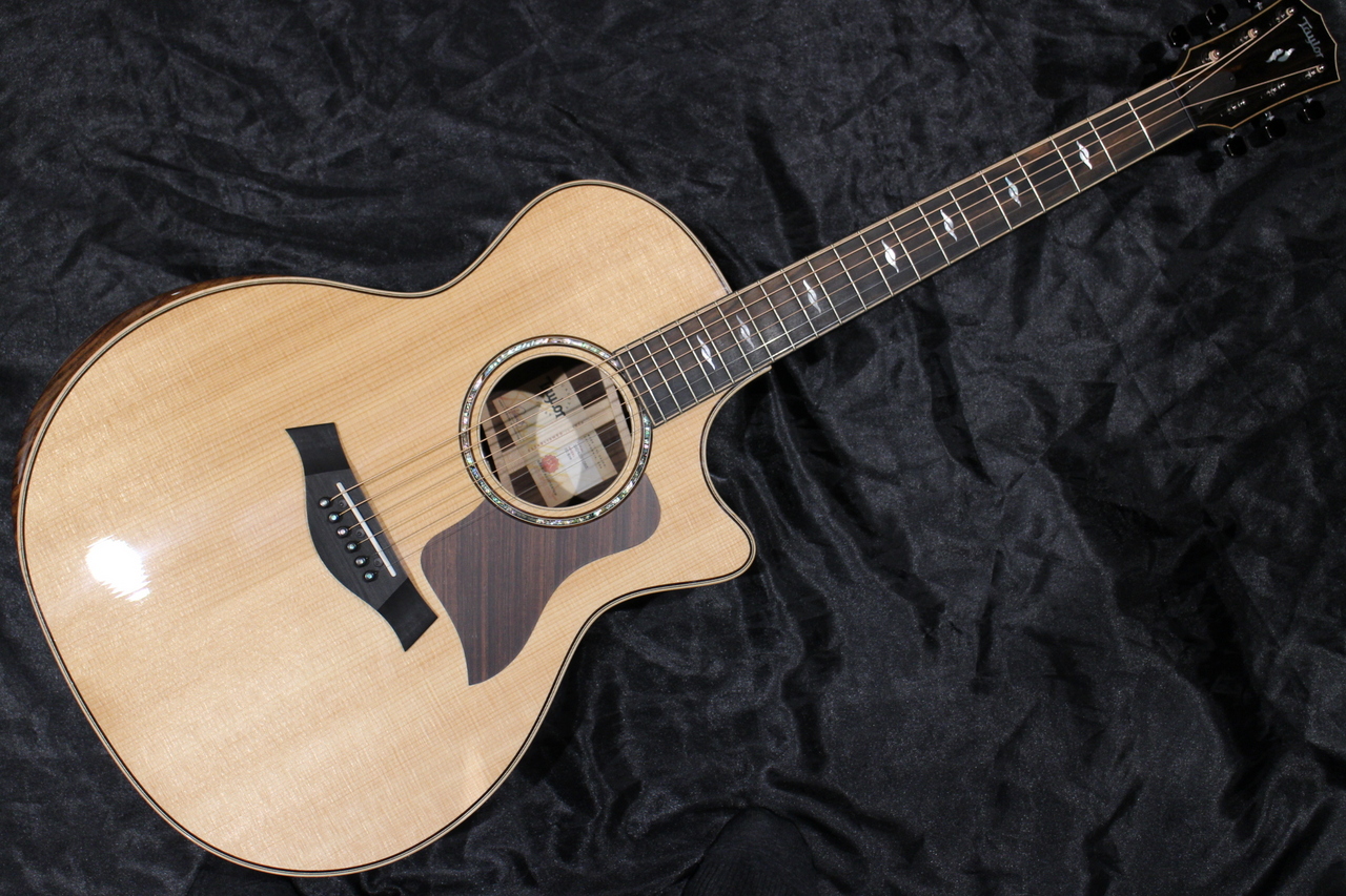 Taylor Taylor 814ce V-Class（中古/送料無料）【楽器検索デジマート】