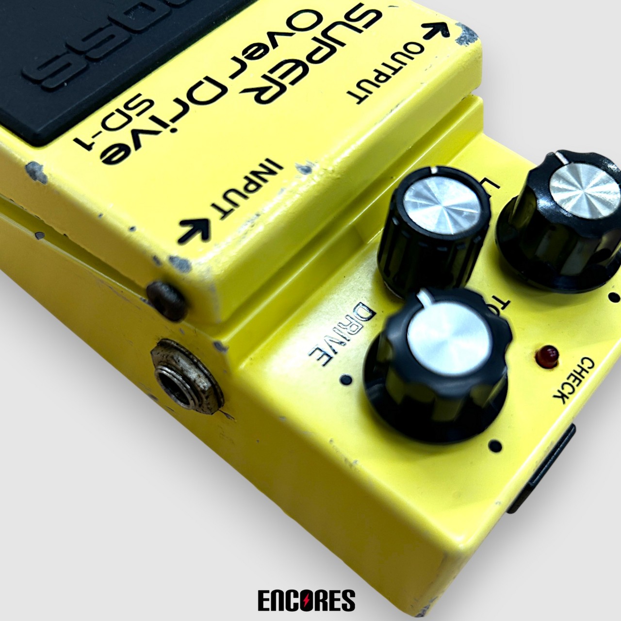 BOSS SD-1 SUPER OverDrive Made in japan オーバードライブ