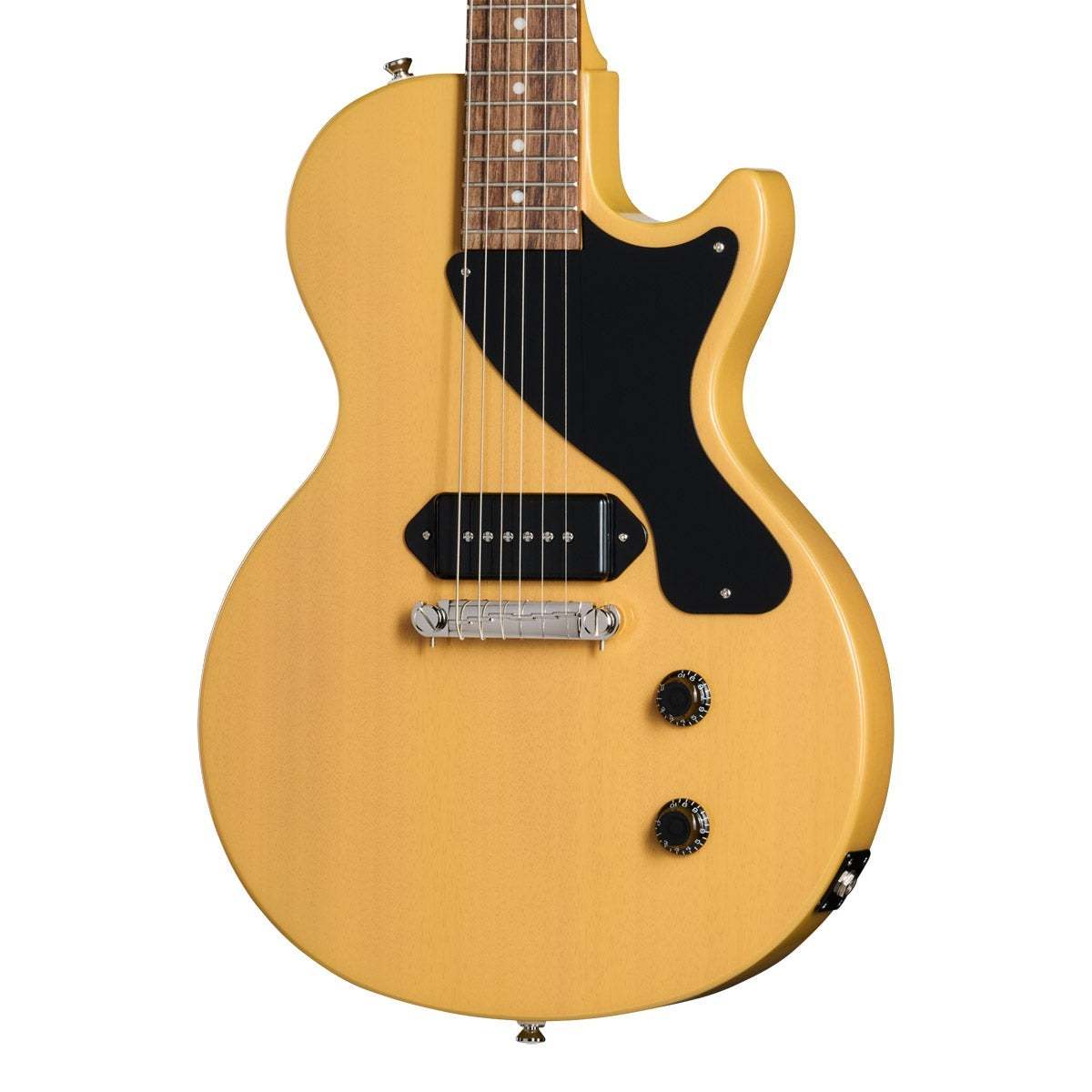 Epiphone Inspired by Gibson Les Paul Junior TV Yellow エピフォン 
