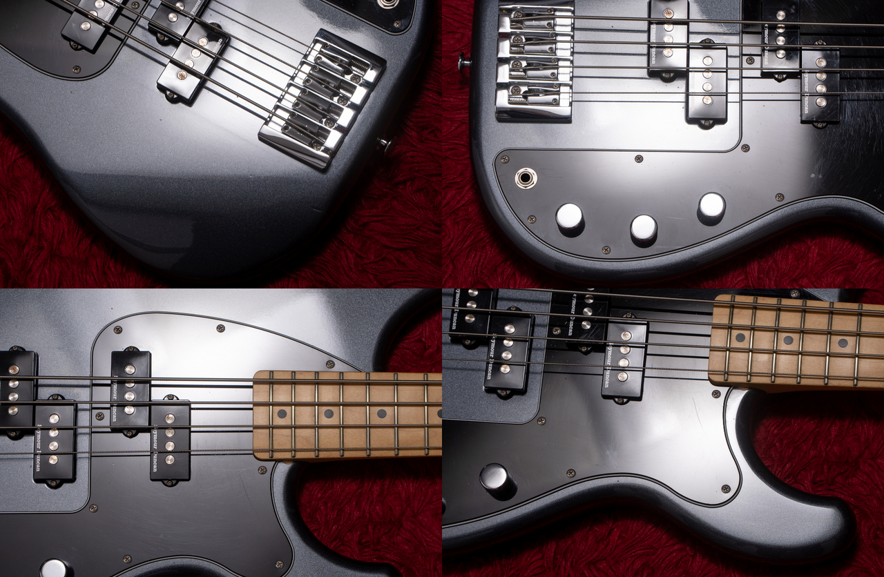 FUJIGEN(FGN) JMP-AL-R Gun Metallic 2021 3.945kg #D210130【GIB横浜