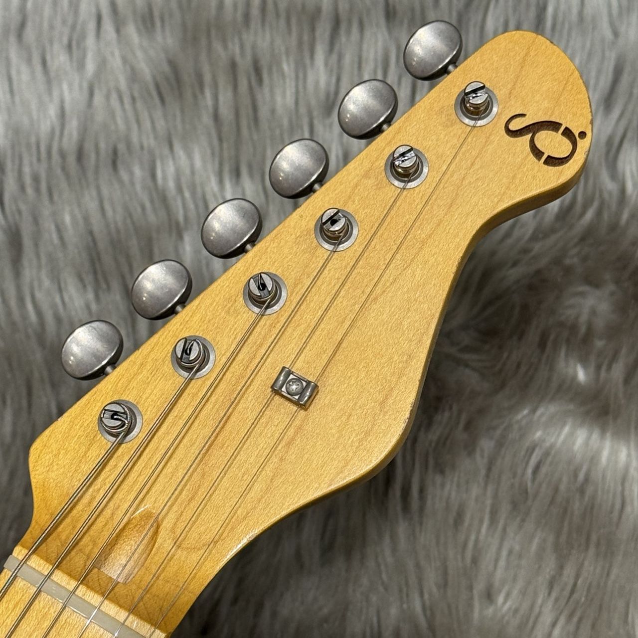 Black Smoker Trad Master DELTA-S ASH M 2TS【Aged Level:Medium
