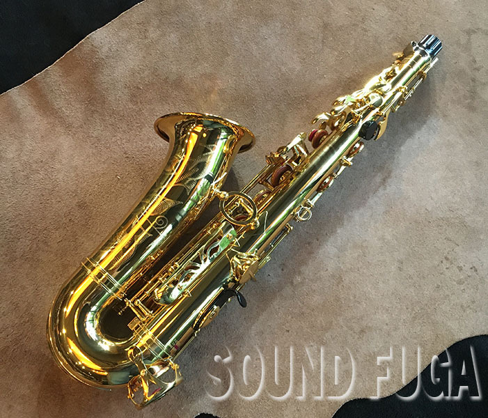 YAMAHA YAMAHA YAS-82Z G1ネック アルトサックス 美品（中古）【楽器