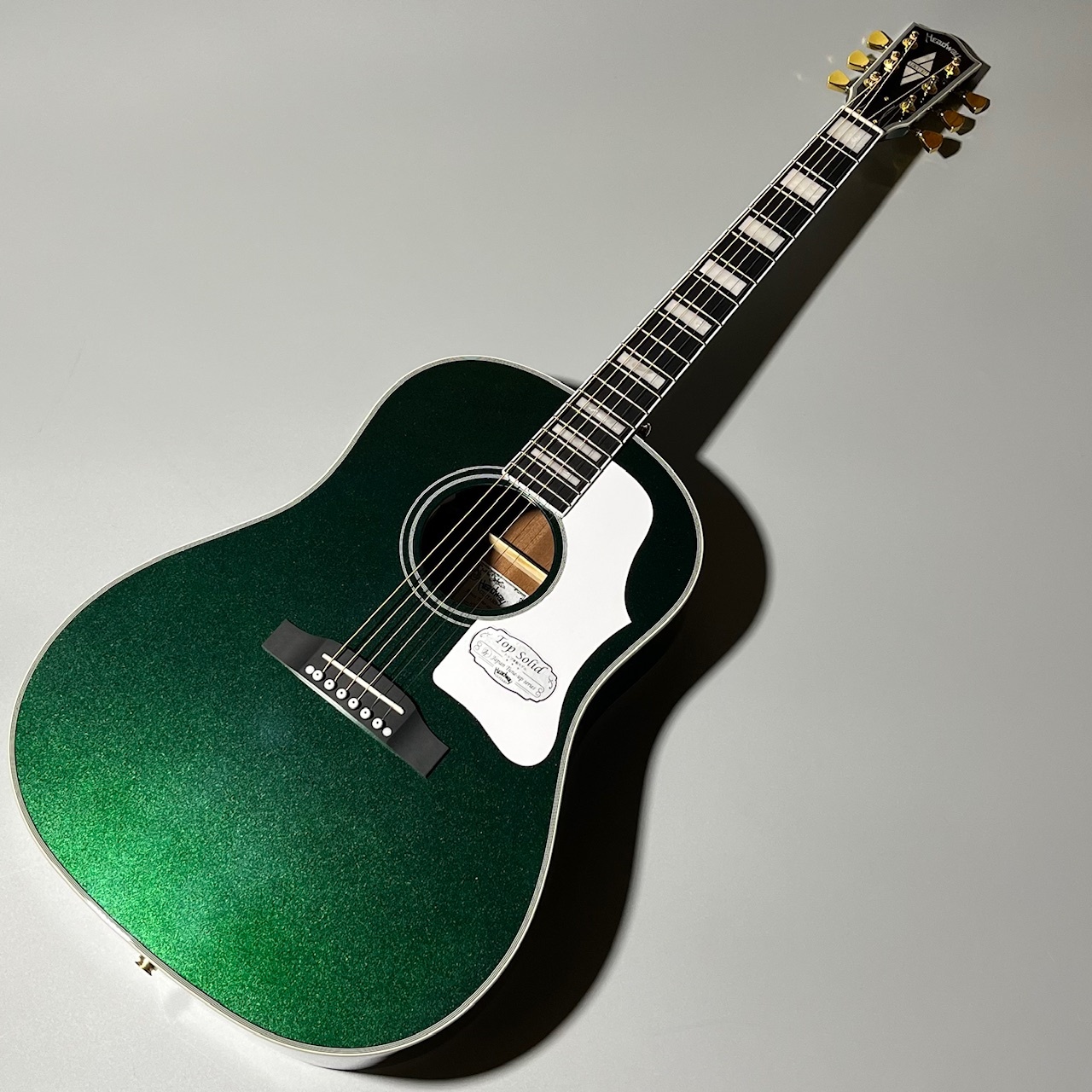 Headway 【ラメが躍る深緑】HJ-BOOGIE-JT DFG #260490（新品）【楽器