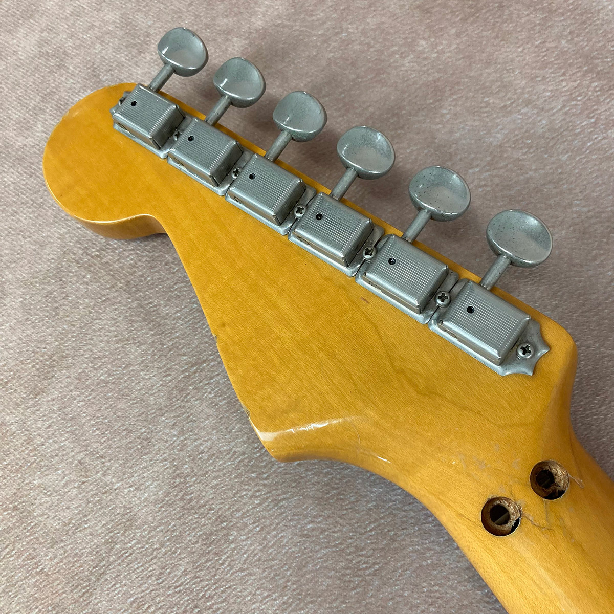 Fender Japan ST62-65 3TS JV Serial（ビンテージ/送料無料