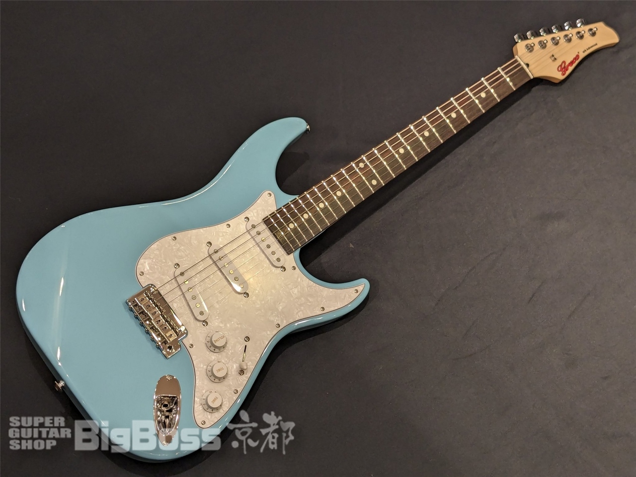 グレコ　WS-STD　日本製　GRECO 動画：グレコ“WS-STD”は全23色の多彩ギター、演奏性も最高！ – YOUNG