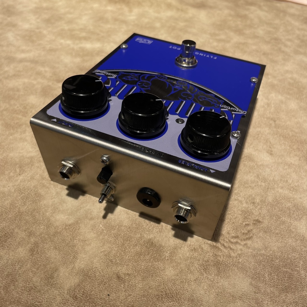 flying teapot Rum and Coke BLUE（新品/送料無料）【楽器検索