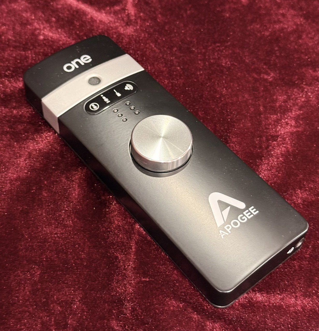 APOGEE One for iPad & Mac（中古）【楽器検索デジマート】