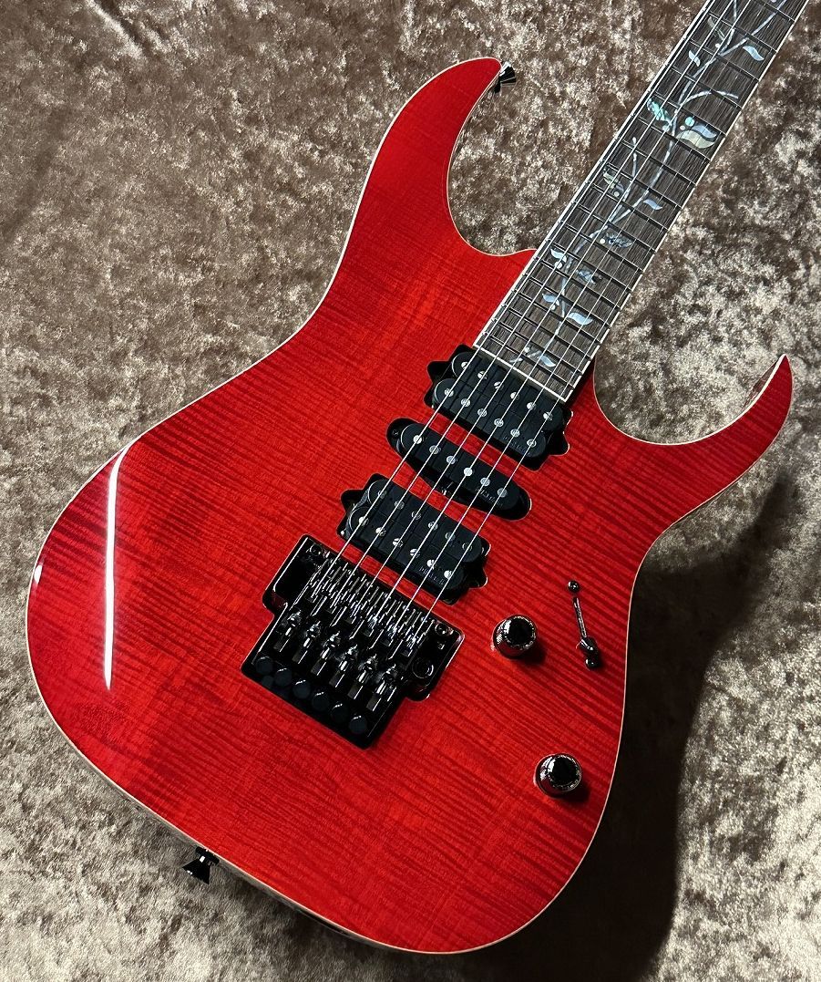 Ibanez j.custom RG8570 -RS (Red Spinel)-（新品/送料無料）【楽器