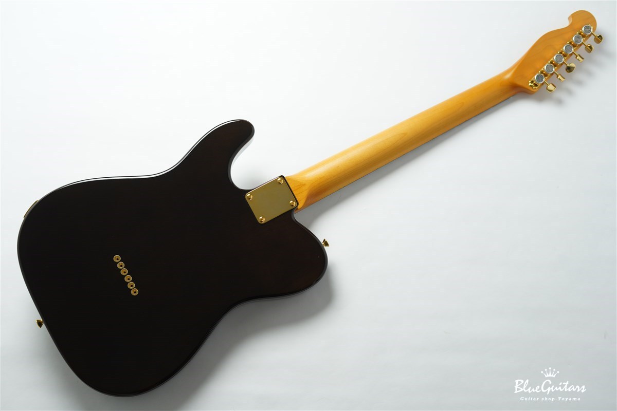 Kanade SOUND DESIGN KTL-AL w/Bigsby - Dark Brown（新品/送料無料