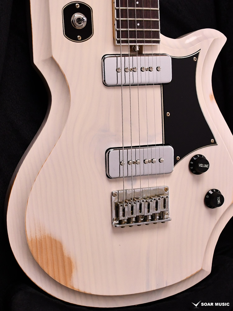 Bacchus CONTINENTAL AKAMATSU'25/R WBD-Aged ホワイトブロンド