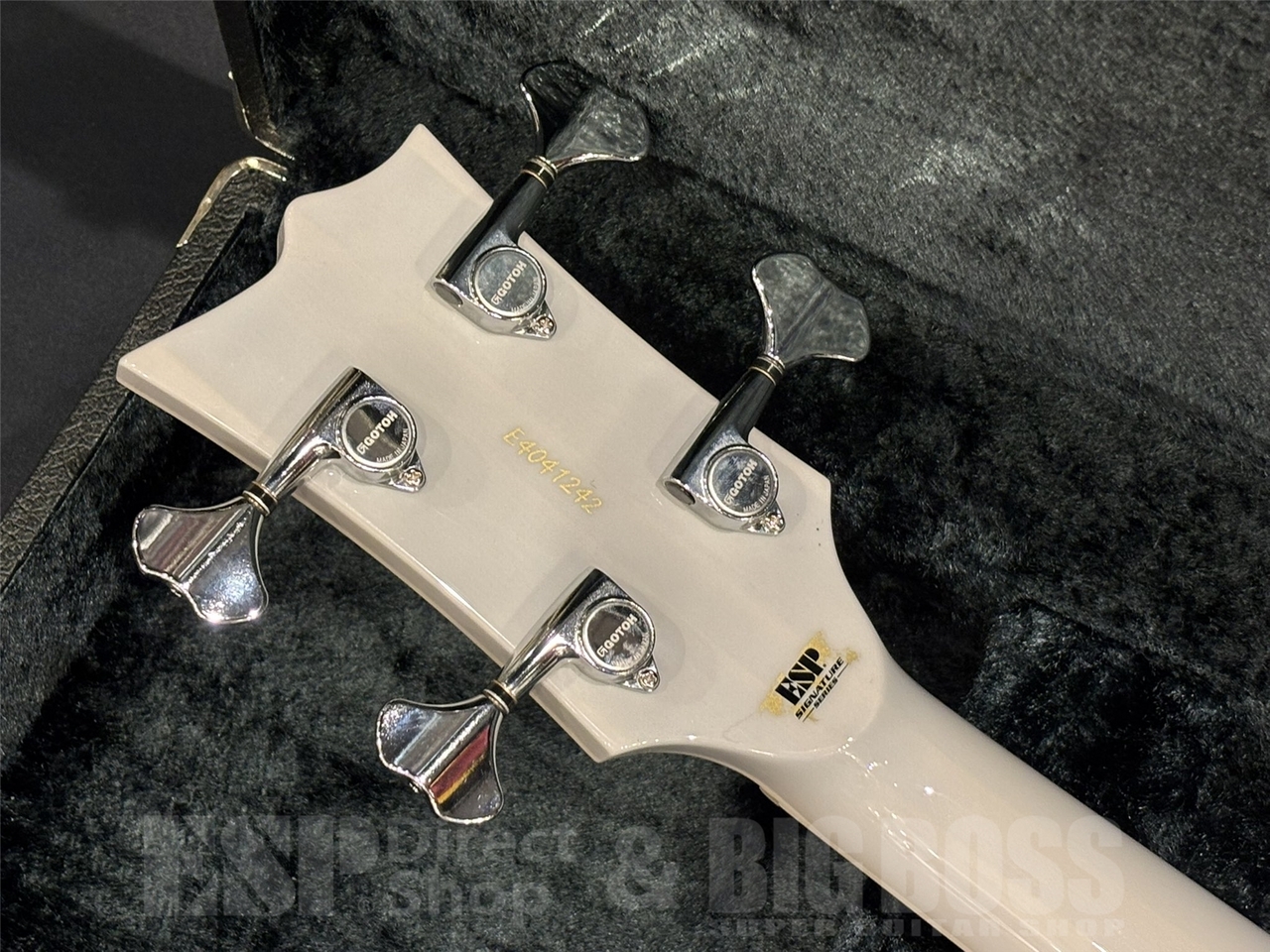 ストラップ SID明希モデル ESP GUITARS 未使用 ストラップ SID明希モデル ESP GUITARS 未使用 ストラップ SID