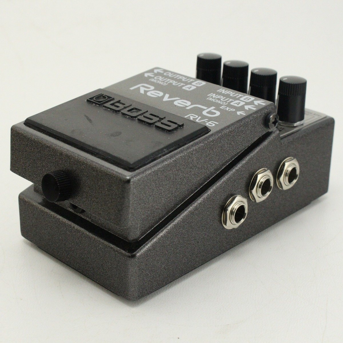 BOSS RV-6 Reverb 【御茶ノ水本店】（中古）【楽器検索デジマート】