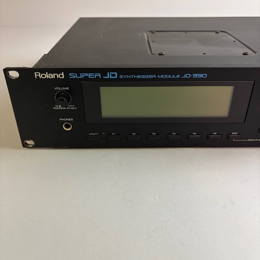 鍵盤楽器 Roland JD-990 Amazon | ROLAND JD-990 - THE very Best of