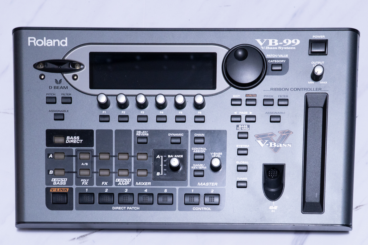 Roland VB99【GIB横浜】（中古/送料無料）【楽器検索デジマート】