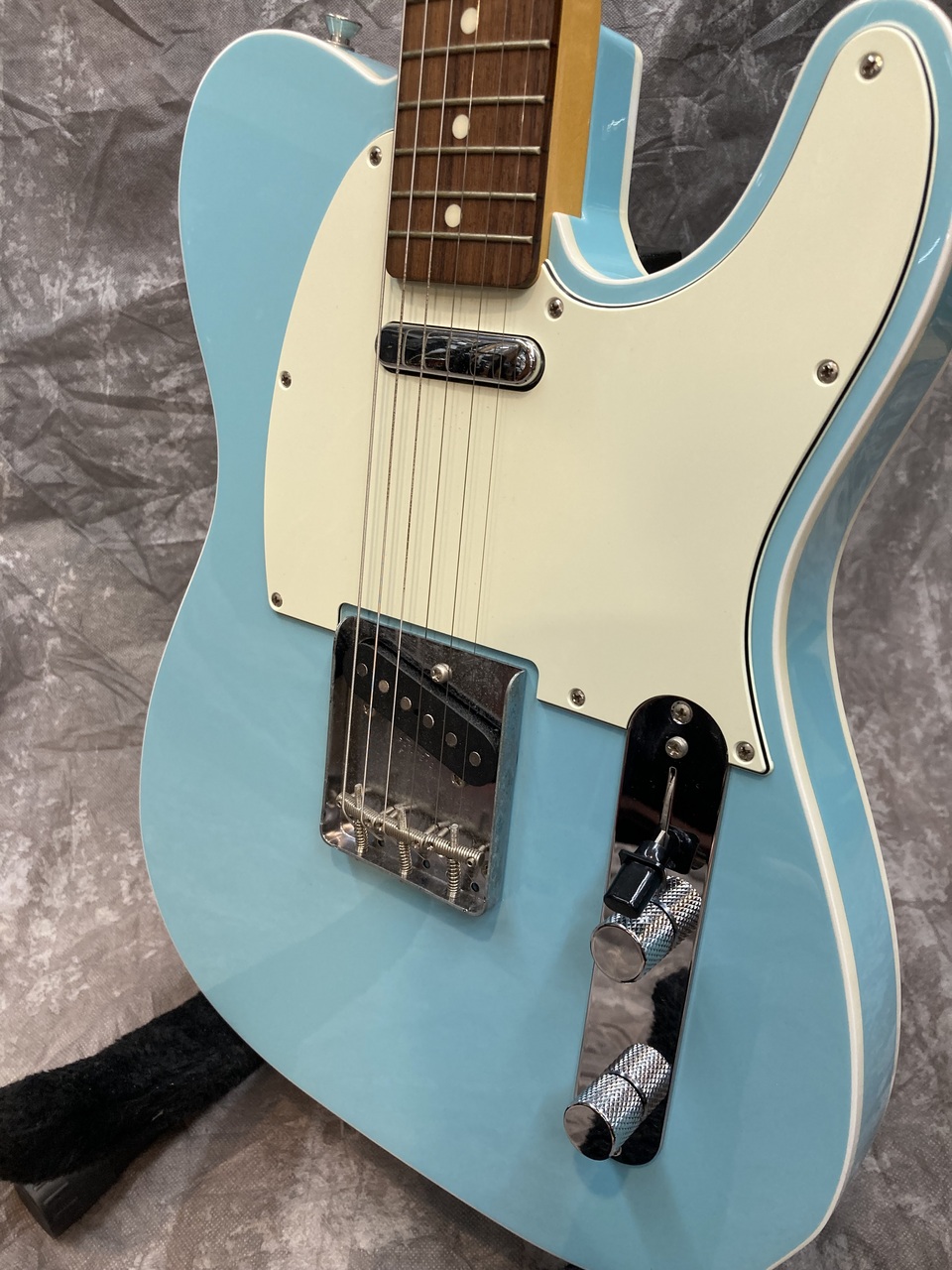 fujigen custom telecaster 改造品 中古 fujigen custom telecaster 改造品 中古 - メルカリ