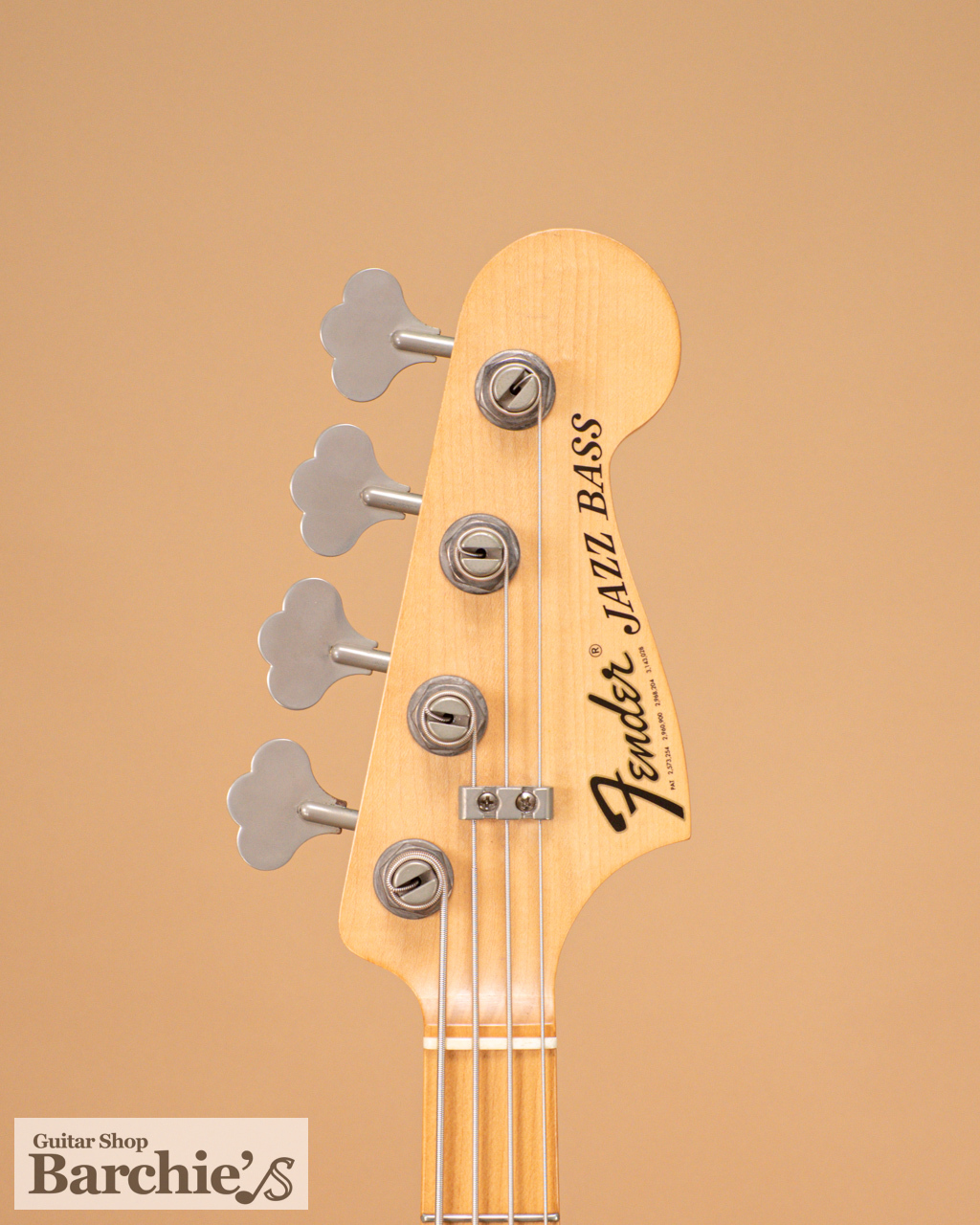Fender Custom Shop MBS Custom Jazz Bass by Mark Kendrick（中古