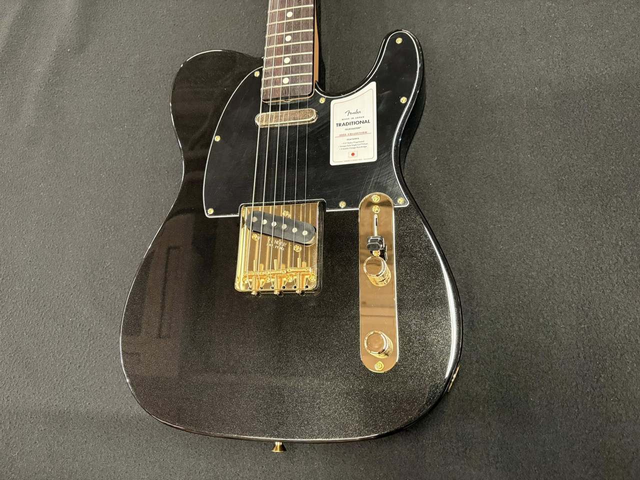 Fender Made in Japan Traditional 2025 Collection 60s Telecaster