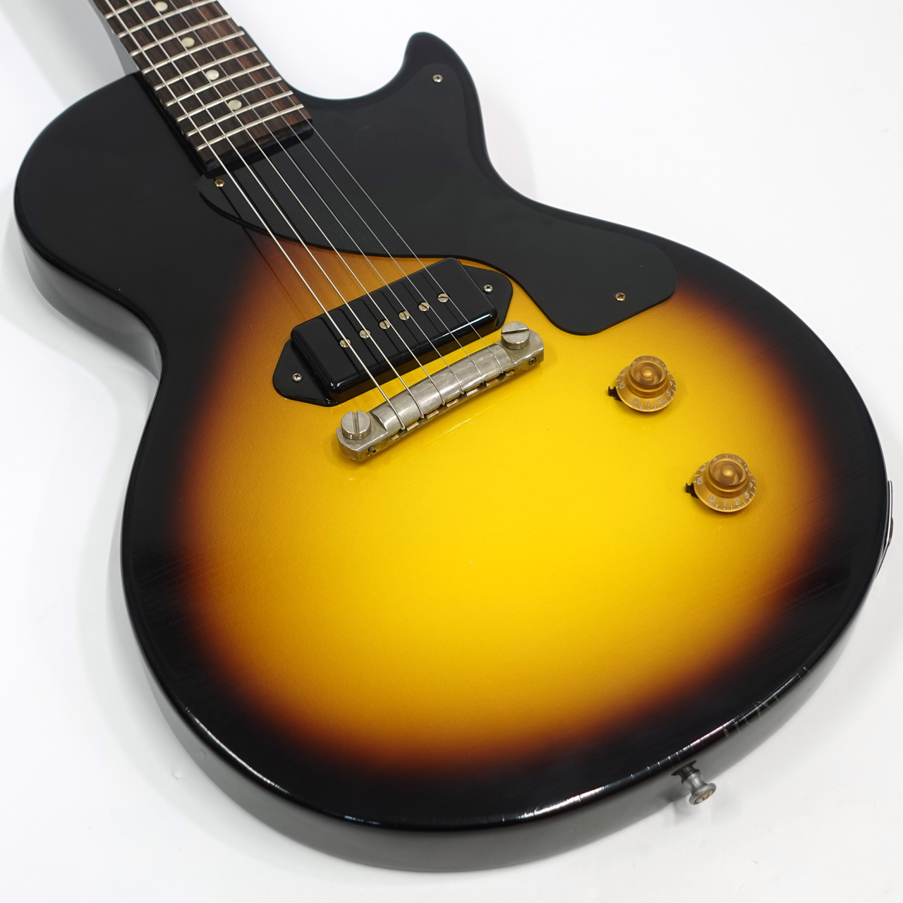 Gibson Custom Shop Murphy Lab 1957 Les Paul Junior Single Cut Rei