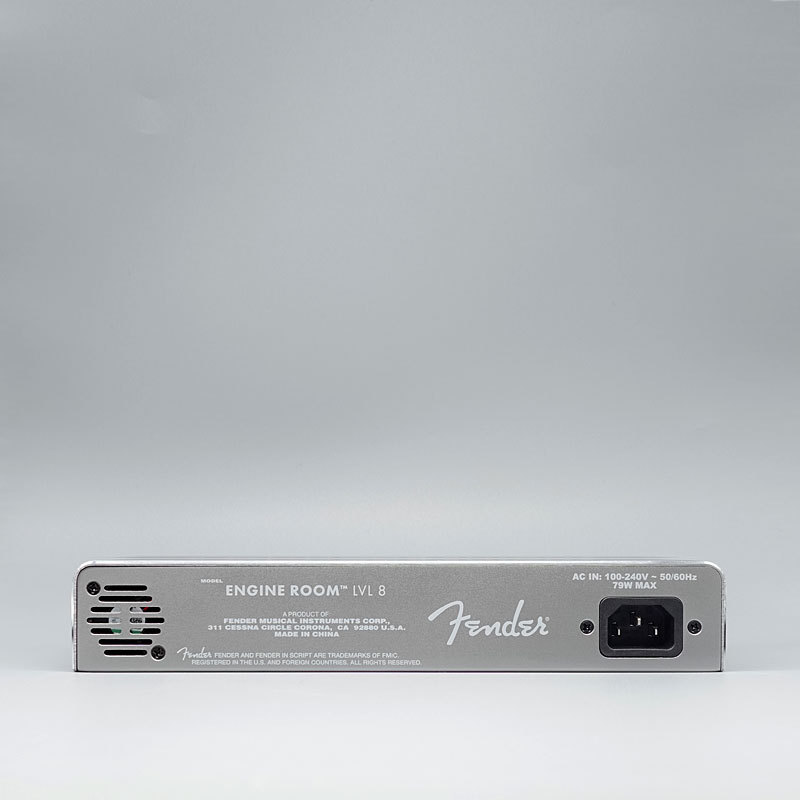 Fender Engine Room LVL8 Power Supply（新品特価/送料無料）【楽器