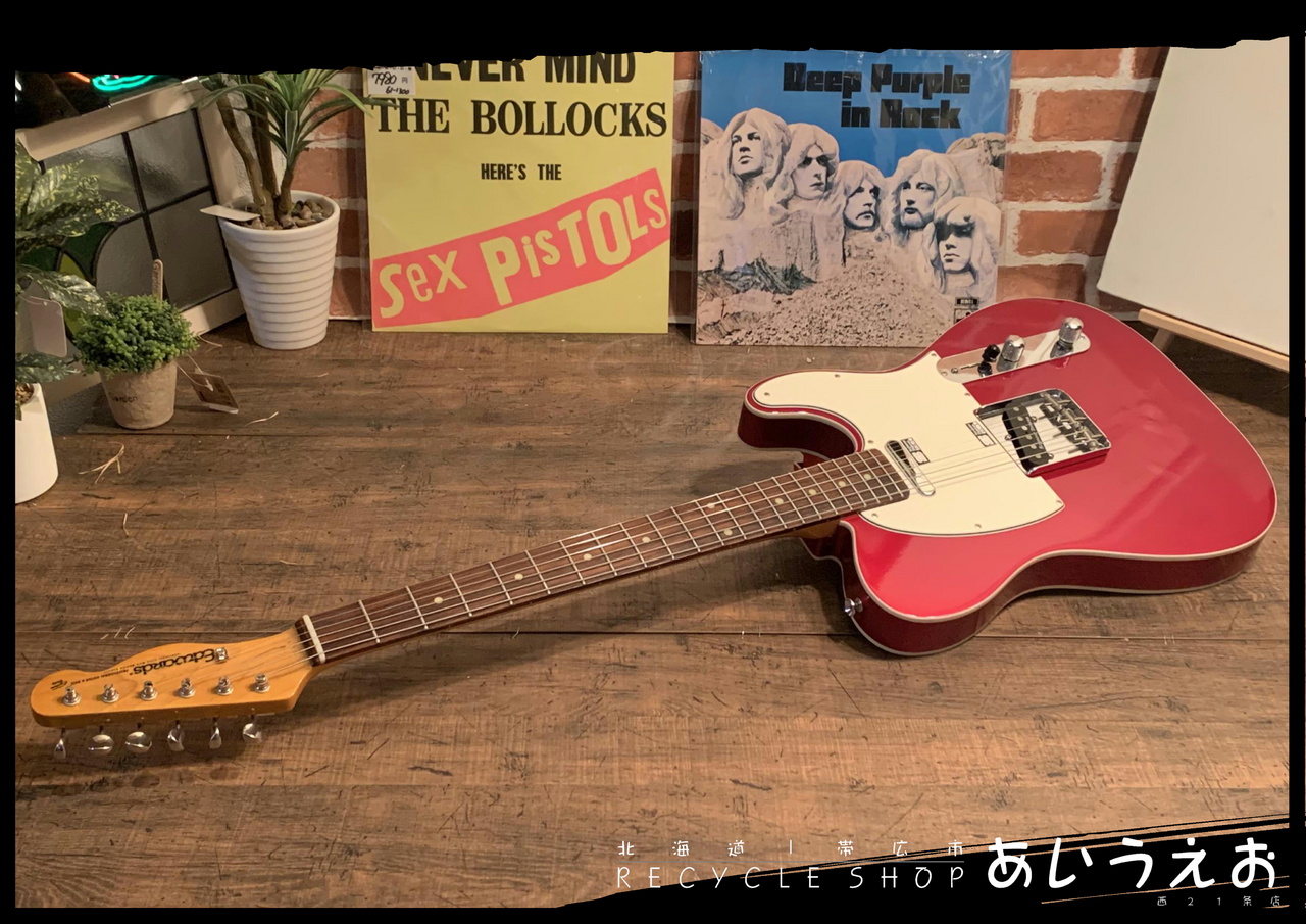 EDWARDS E-TE-98 CTM（中古）【楽器検索デジマート】