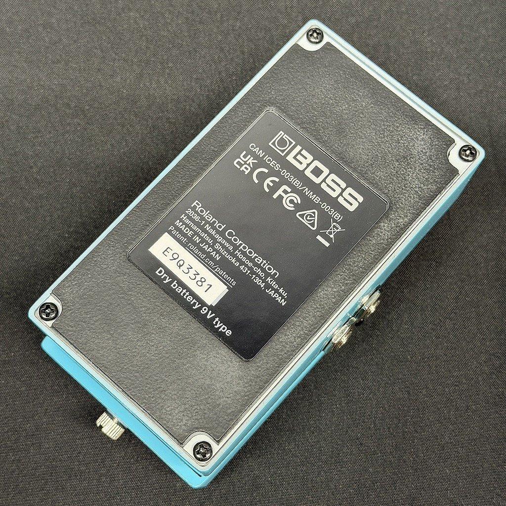 BOSS CE-2W 中古品 BOSS CE-2W 【新宿店】（中古）【楽器検索デジマート】