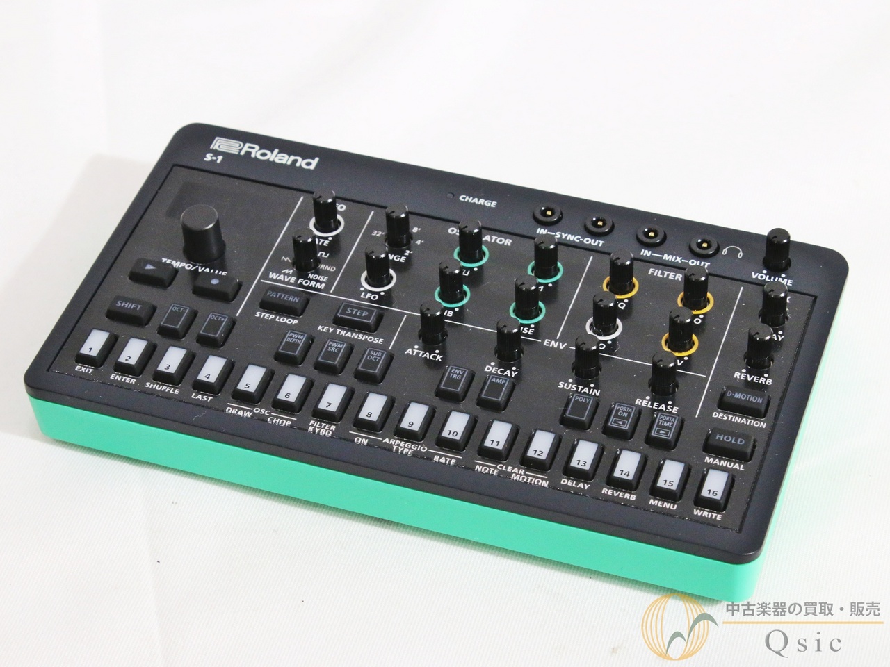 Roland S-1 TWEAK SYNTHESIZER [MM425]【神戸店在庫】（中古）【楽器